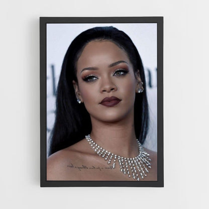 Poster Rihanna Diamant