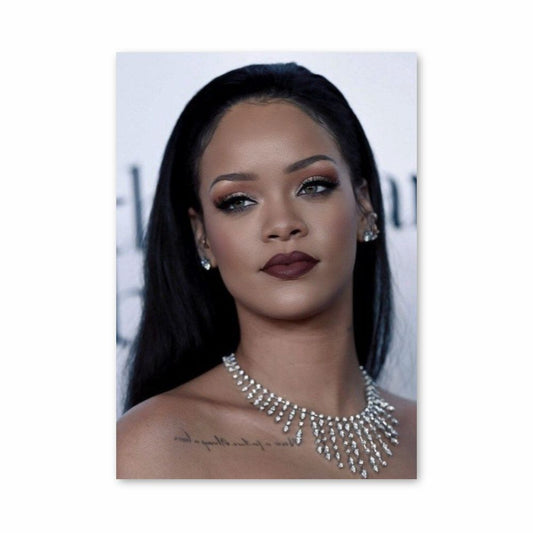 Poster Rihanna Diamant