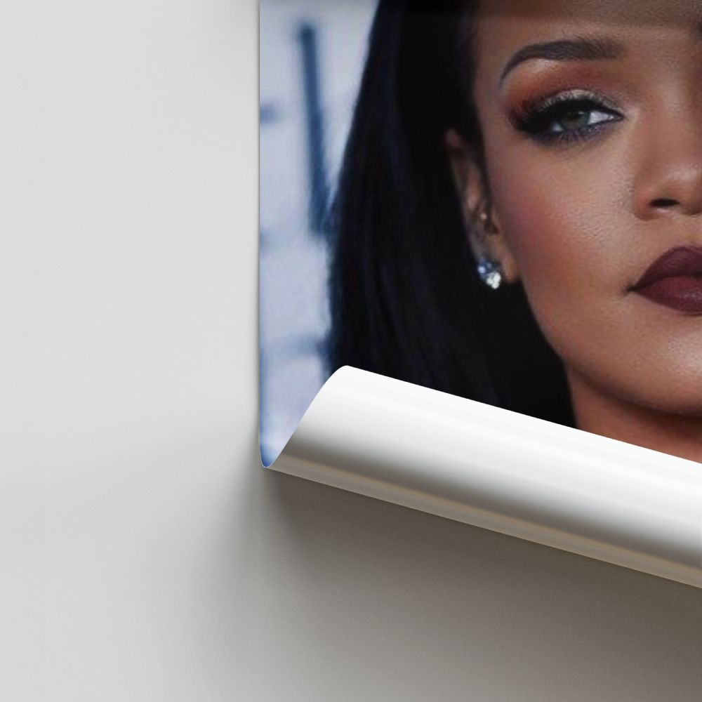 Poster Rihanna Diamant