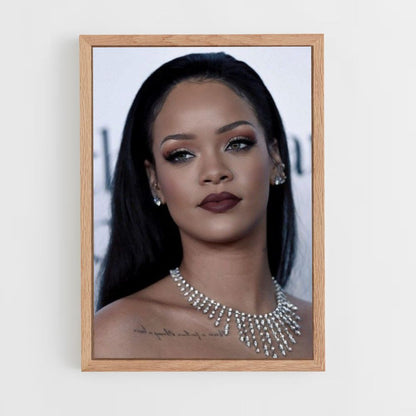 Poster Rihanna Diamant