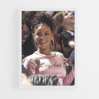 Poster Rihanna Rose