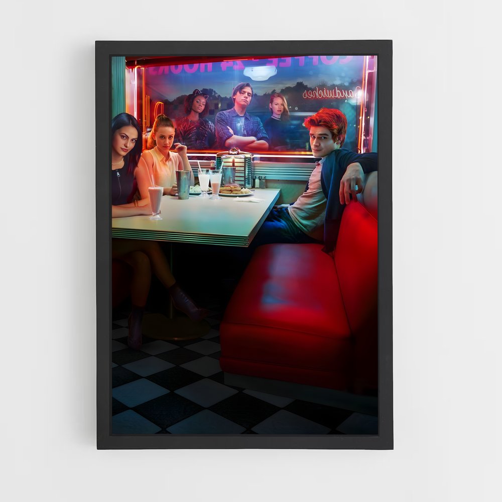 riverdale-8 cadre Noir