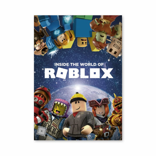 Affiche Roblox