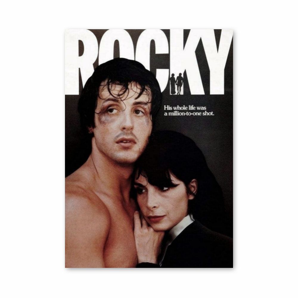 Poster Rocky Film