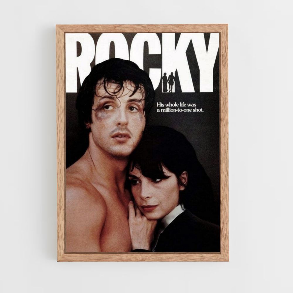 Poster Rocky Film