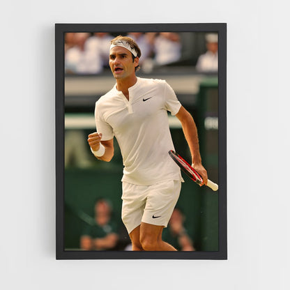 rodger-federer-1 cadre Noir