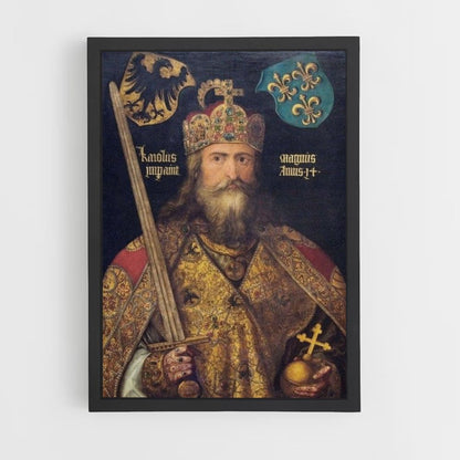 Poster Charlemagne