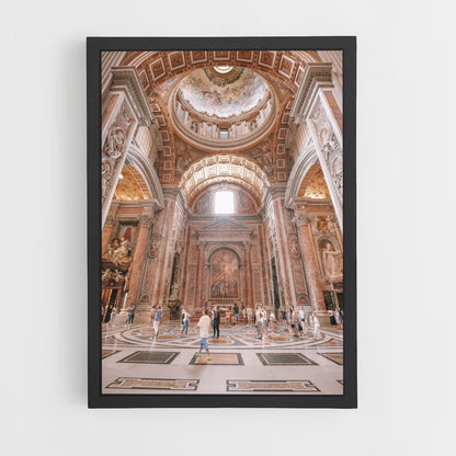 Poster Basilique Rome