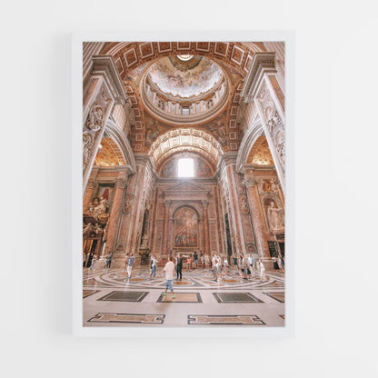 Poster Basilique Rome