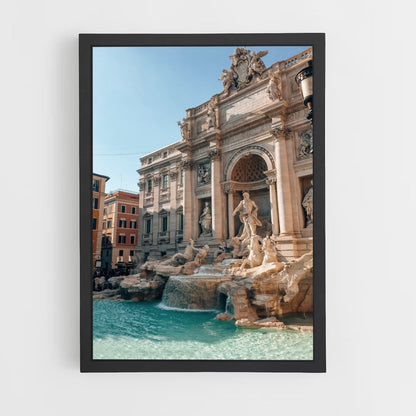 Poster Trevi