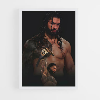 roman-reigns-2 cadre Blanc