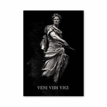 Poster Veni Vidi Vici