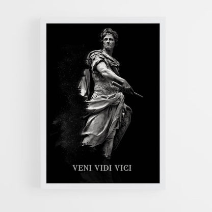 Poster Veni Vidi Vici