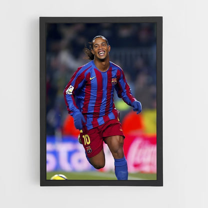 ronaldinho-4 cadre Noir