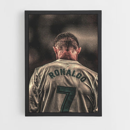 Poster Ronaldo 7