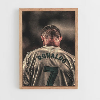 Poster Ronaldo 7