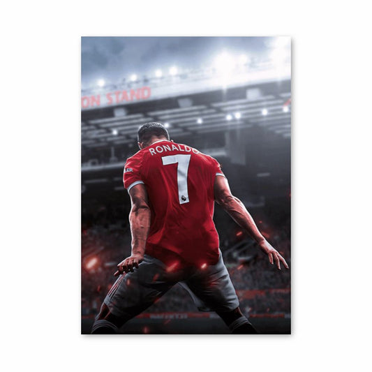 Poster CR7 Dos