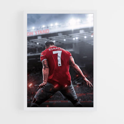 Poster CR7 Dos