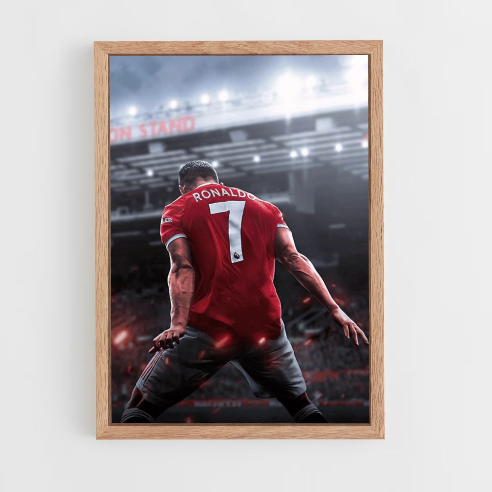 Poster CR7 Dos