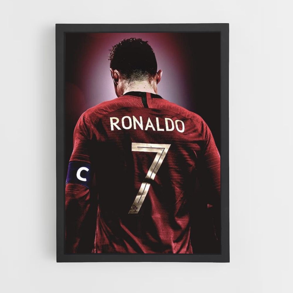 Poster Ronaldo Dos