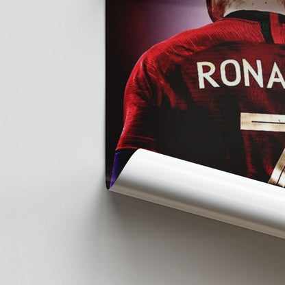 Poster Ronaldo Dos