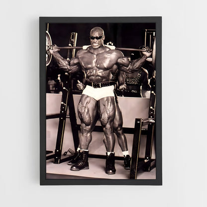 ronnie-coleman-3 cadre Noir