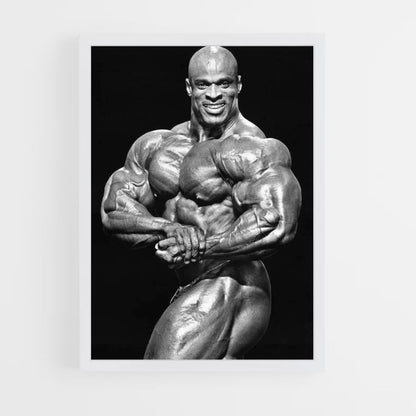 Poster Ronnie Coleman Posing