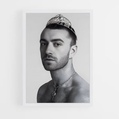 sam-smith-5 cadre Blanc
