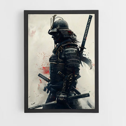 samourai-7 cadre Noir