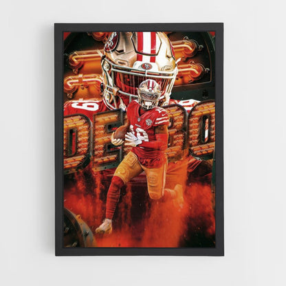 Poster Deebo