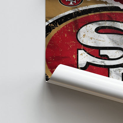 Poster SF 49ers