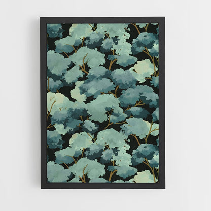 scandinavian-6 cadre Noir