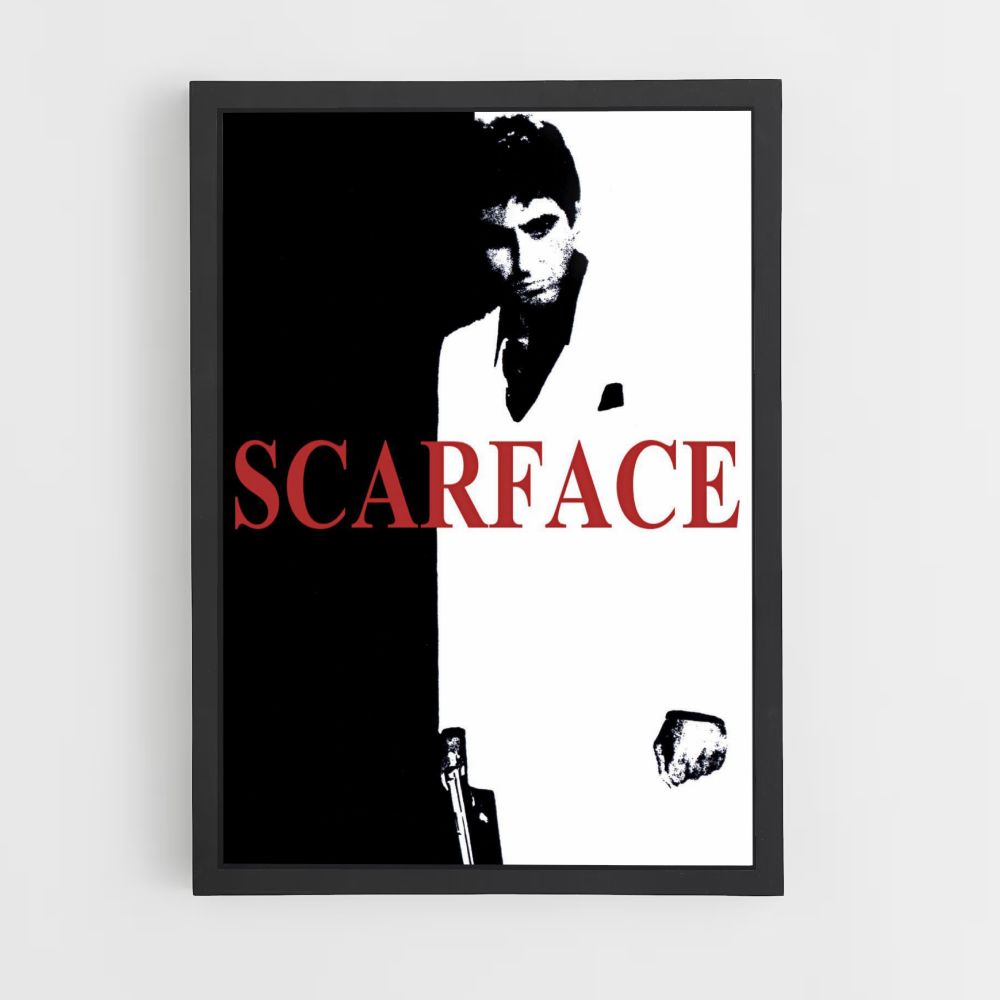 Affiche Scarface