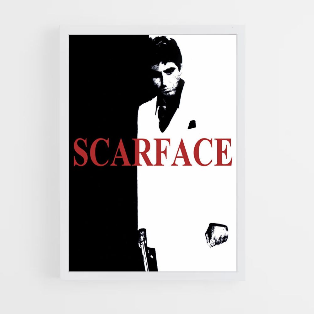 Affiche Scarface