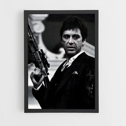 scarface-8 cadre Noir