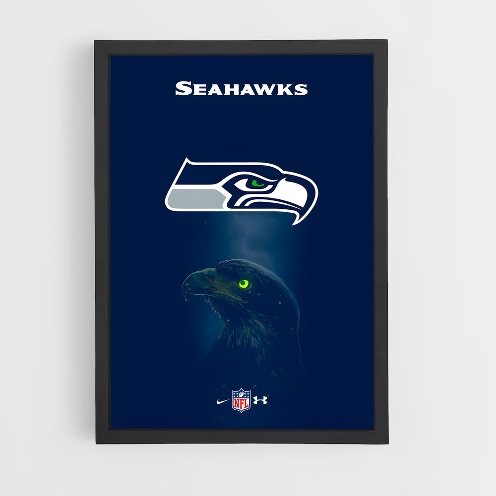 seahawks-10 cadre Noir