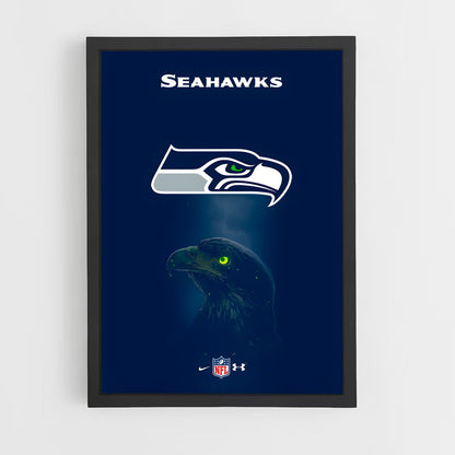 seahawks-10 cadre Noir