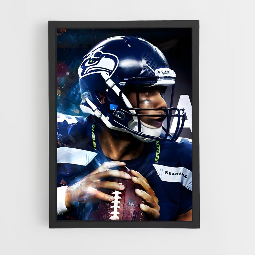 seahawks-17 cadre Noir