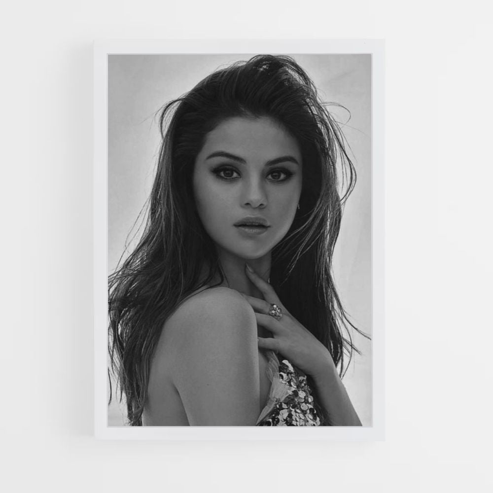 Poster Selena Gomez Pose