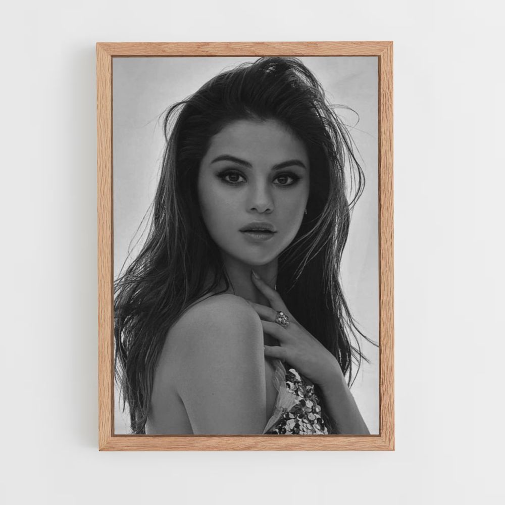 Poster Selena Gomez Pose