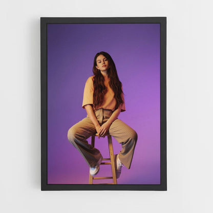 Poster Selena Gomez Aesthetic