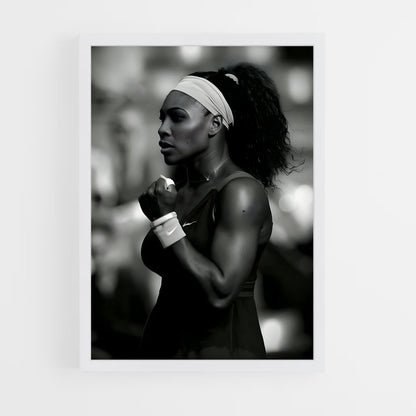 serena-williams-4 cadre Blanc