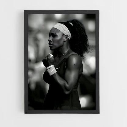 serena-williams-4 cadre Noir
