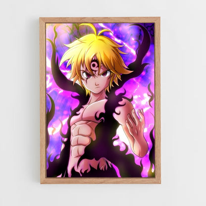 seven-deadly-sins-5 cadre Bois clair