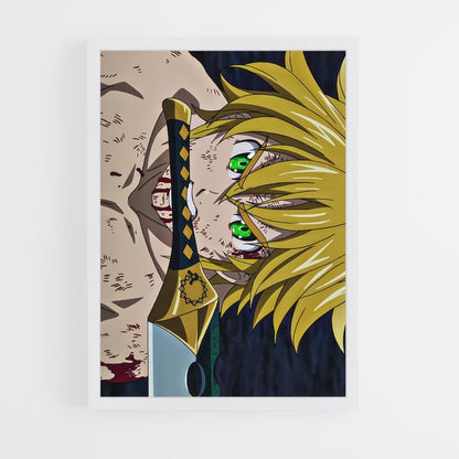 Poster Épée Meliodas