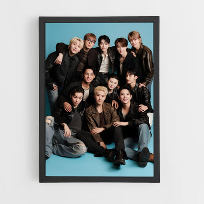 seventeen-1 cadre Noir