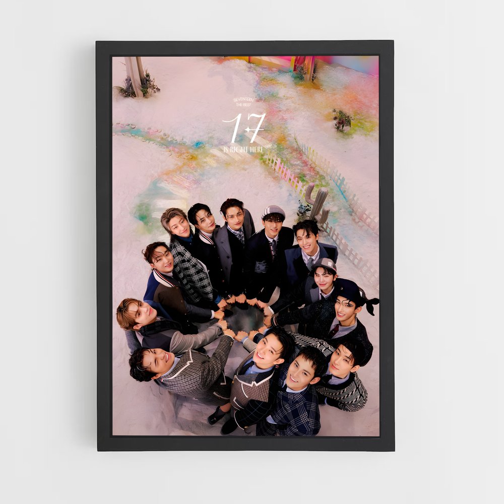 seventeen-2 cadre Noir