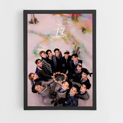 seventeen-2 cadre Noir