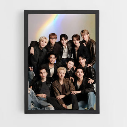 seventeen-24 cadre Noir