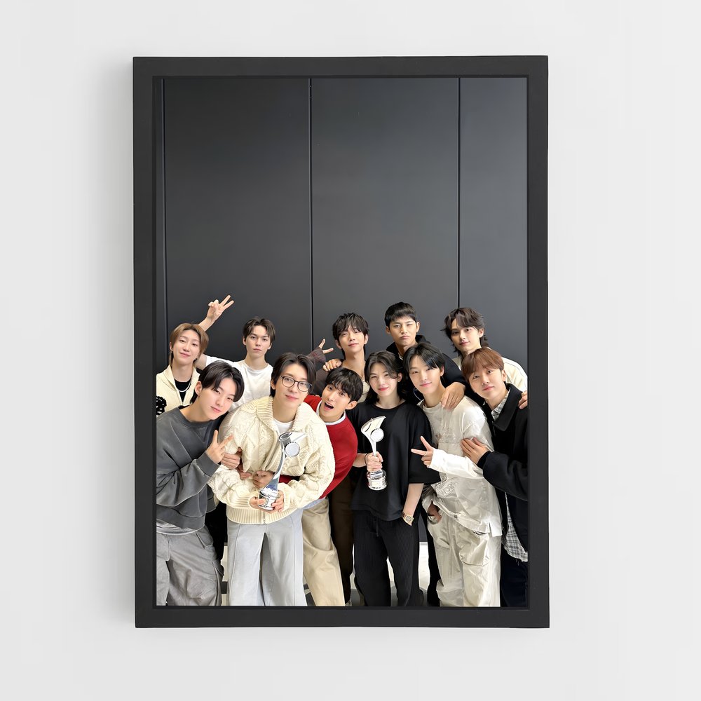 seventeen-5 cadre Noir